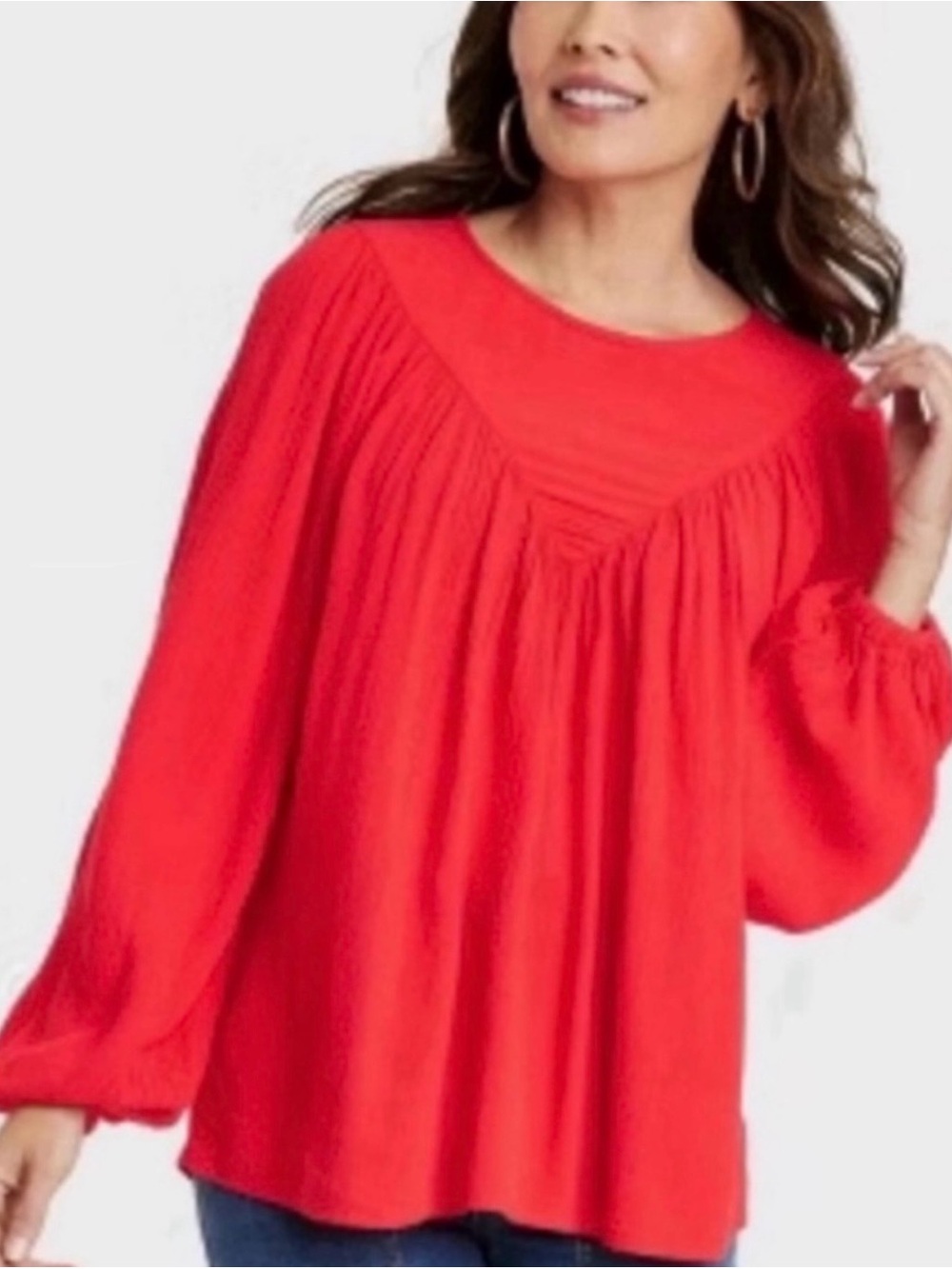Knox Rose Blouse